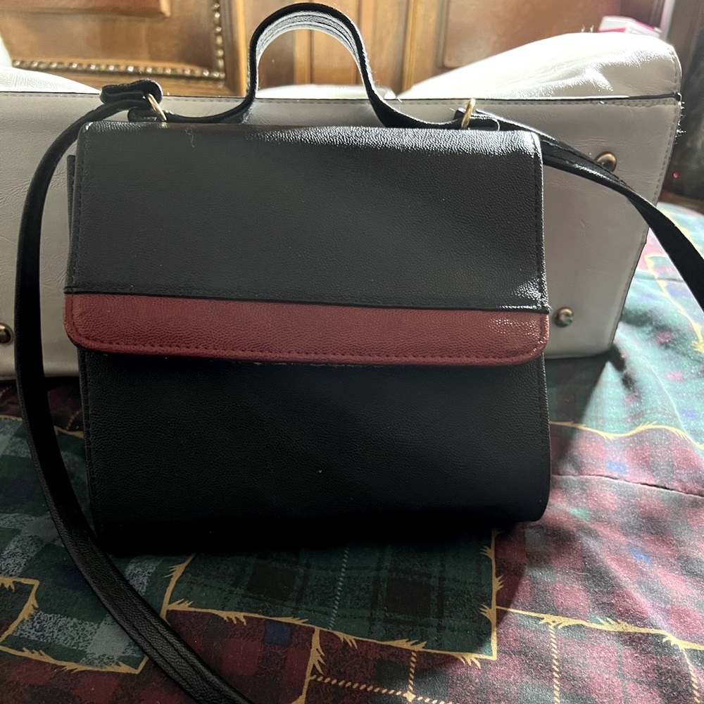 RED ‘N BLACK BAG